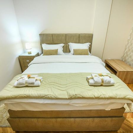 Apartman Centar 2 Podgoriţa Exterior foto